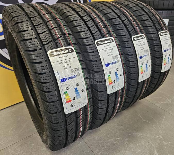 Barum 195/75 R16 Zimska