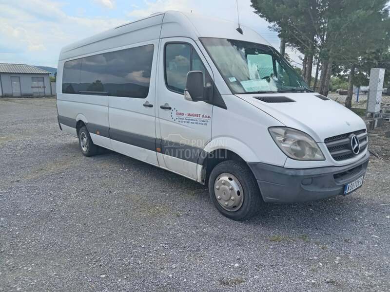 Mercedes Benz sprinter
