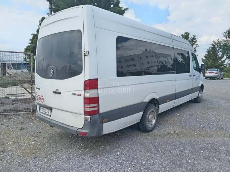 Mercedes Benz sprinter