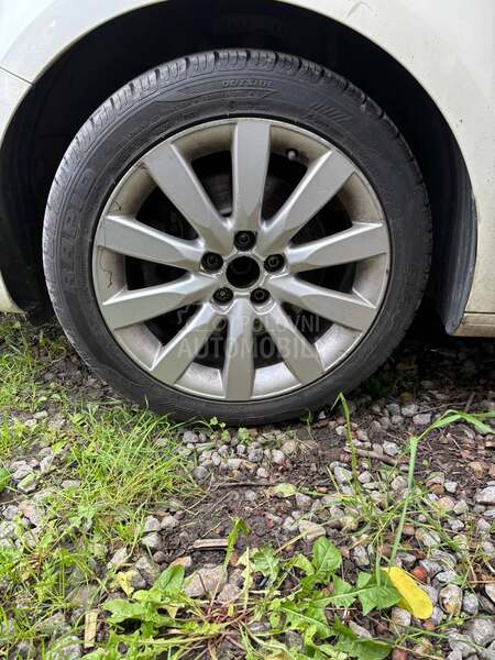 Aluminijumske felne  16" 5 x 100