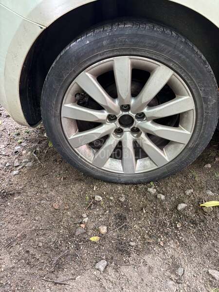 Aluminijumske felne  16" 5 x 100