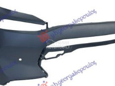 PREDNJI BRANIK PM (PDC SENZORI za Citroen C3 Aircross od 2021. do 2025. god.