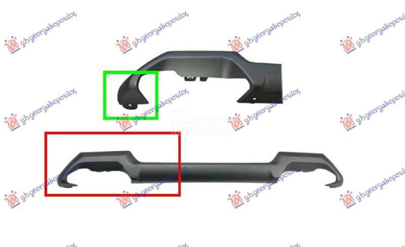 LAJSNA SPOJLERA PREDNJEG BRANI