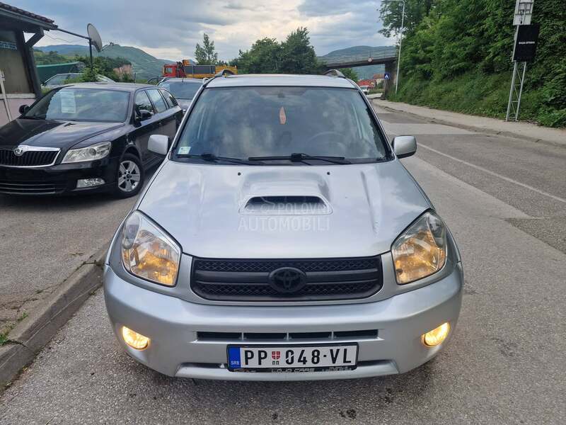Toyota RAV 4 4.X4