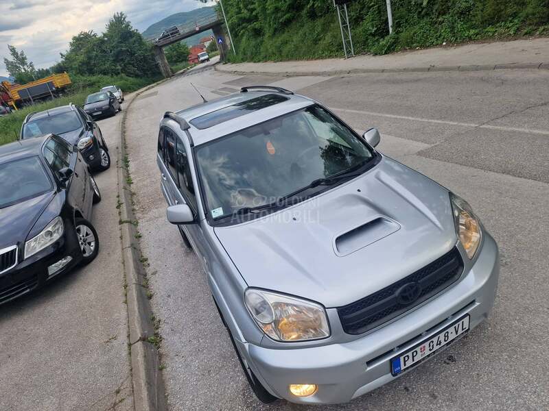 Toyota RAV 4 4.X4