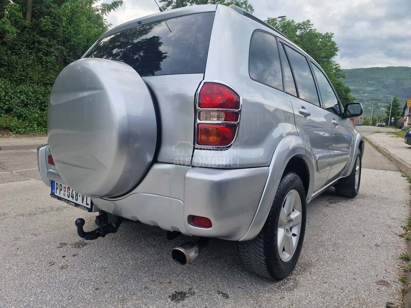 Toyota RAV 4 4.X4