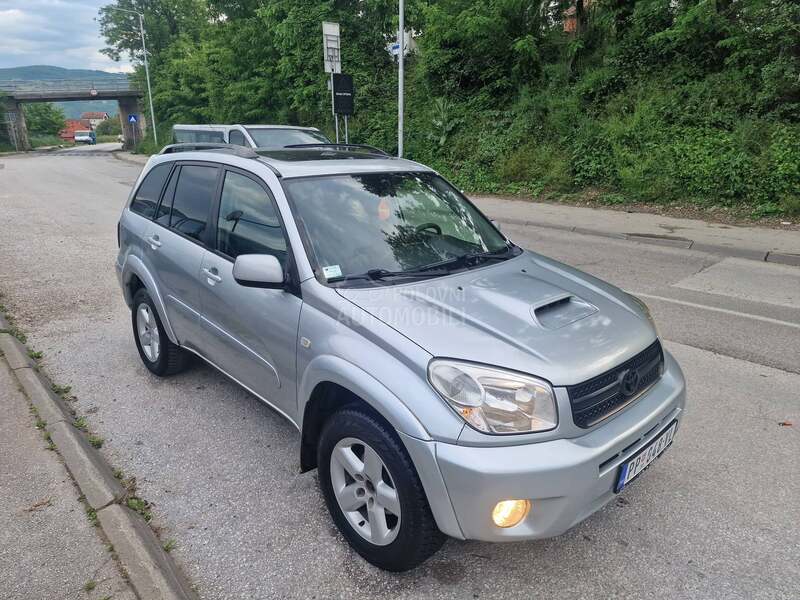 Toyota RAV 4 4.X4