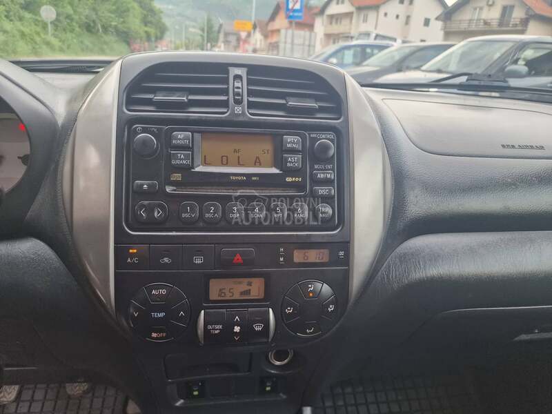 Toyota RAV 4 4.X4