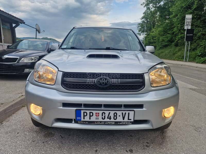 Toyota RAV 4 4.X4