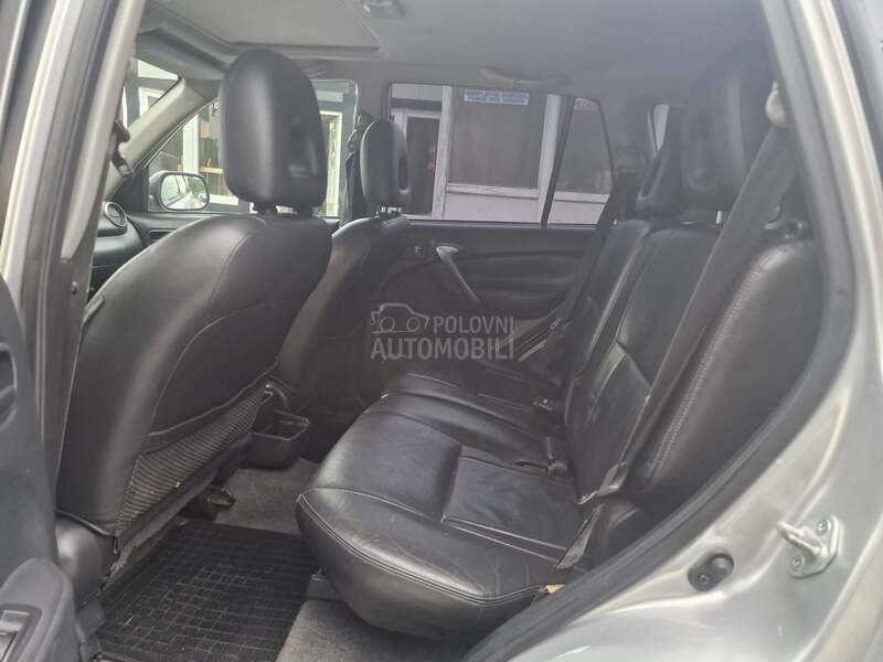 Toyota RAV 4 4.X4