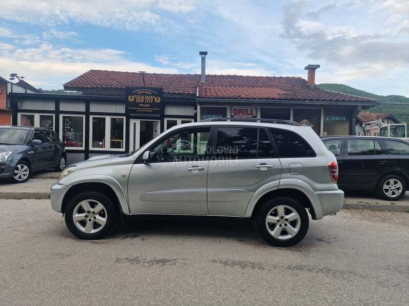 Toyota RAV 4 4.X4