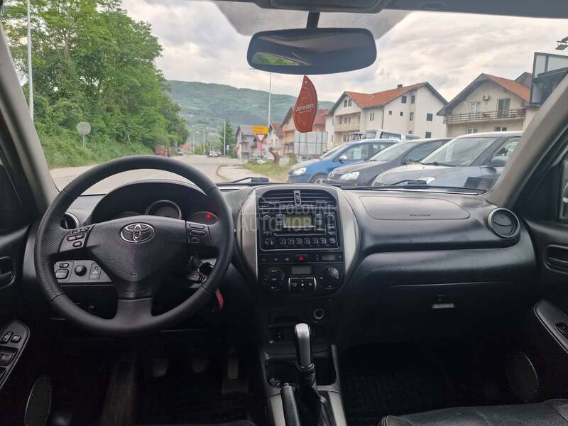 Toyota RAV 4 4.X4