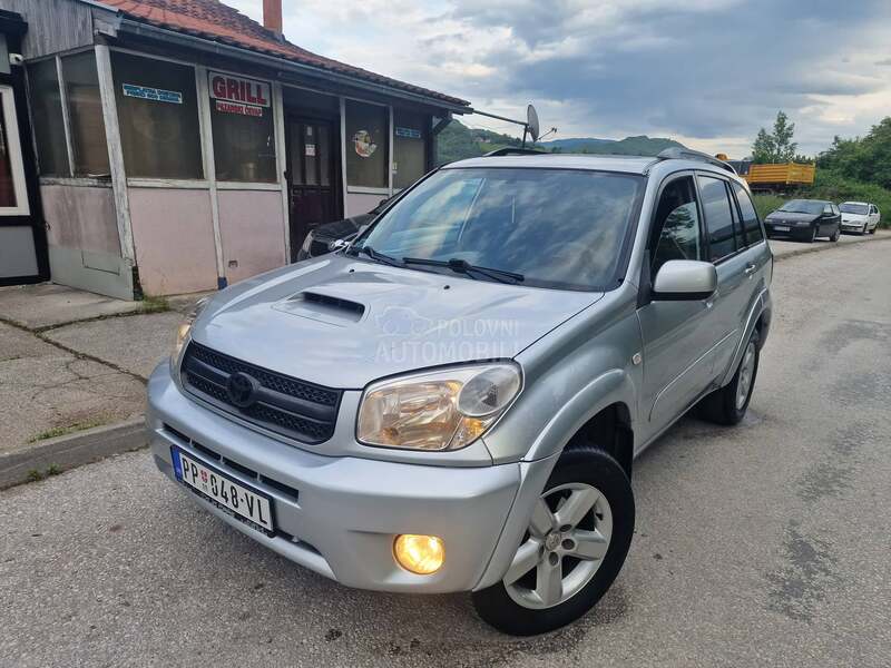 Toyota RAV 4 4.X4
