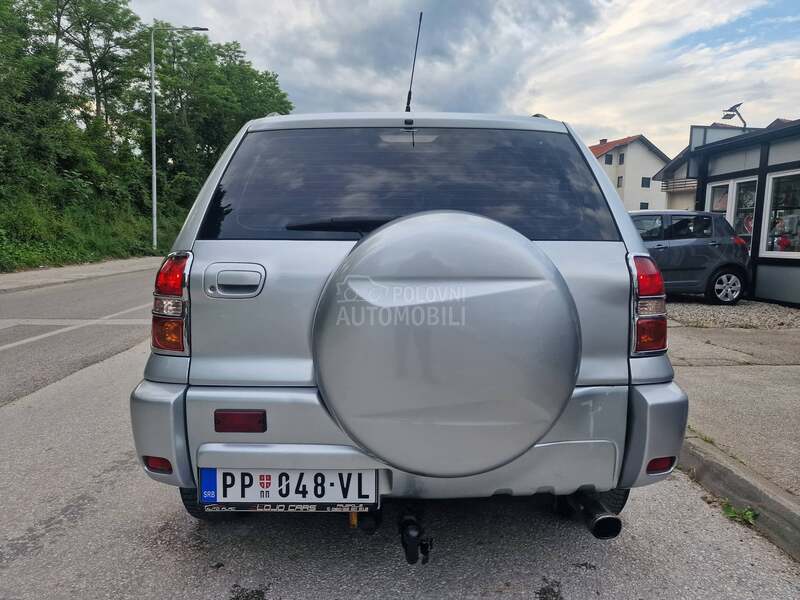 Toyota RAV 4 4.X4