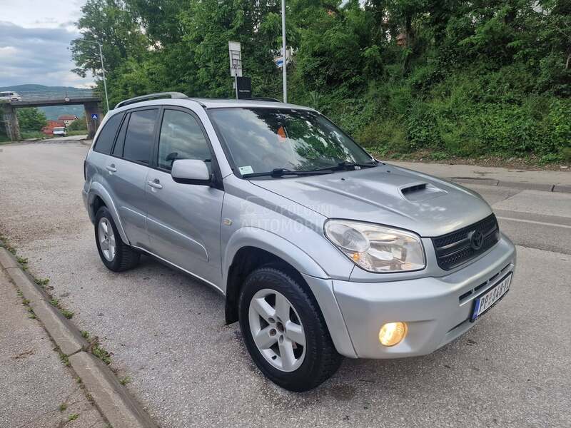 Toyota RAV 4 4.X4