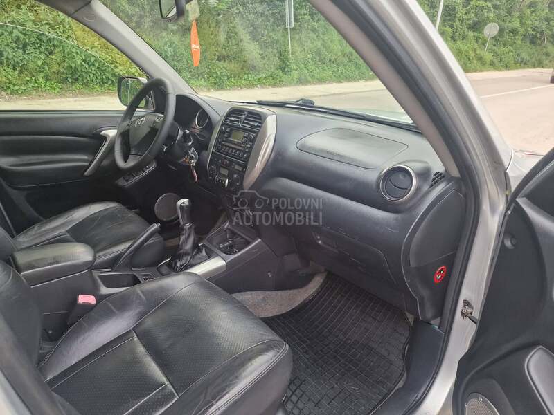 Toyota RAV 4 4.X4