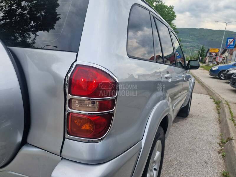 Toyota RAV 4 4.X4