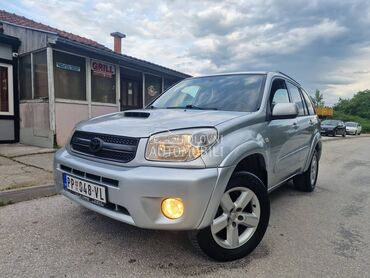 Toyota RAV 4 4.X4