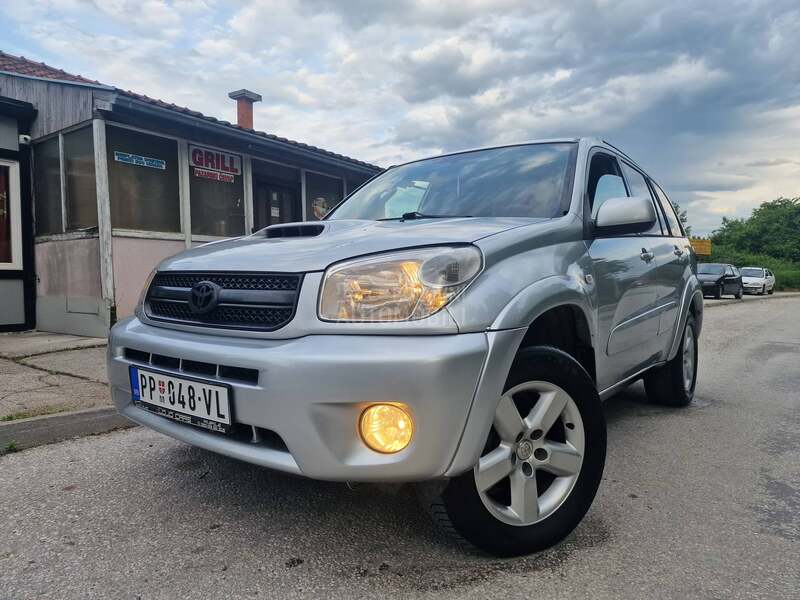 Toyota RAV 4 4.X4