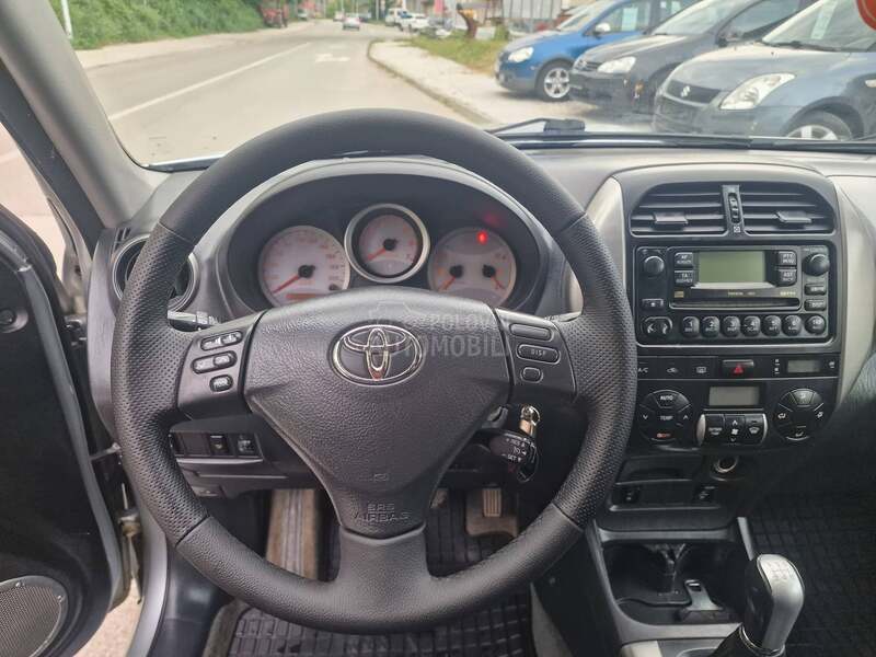 Toyota RAV 4 4.X4