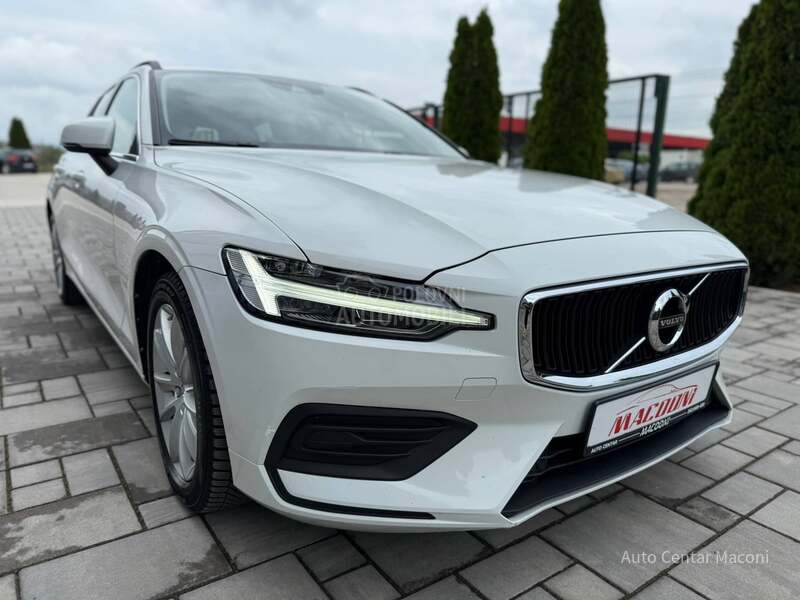 Volvo V60 2.0 B4