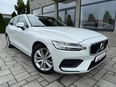 Volvo V60 2.0 mild hybrid