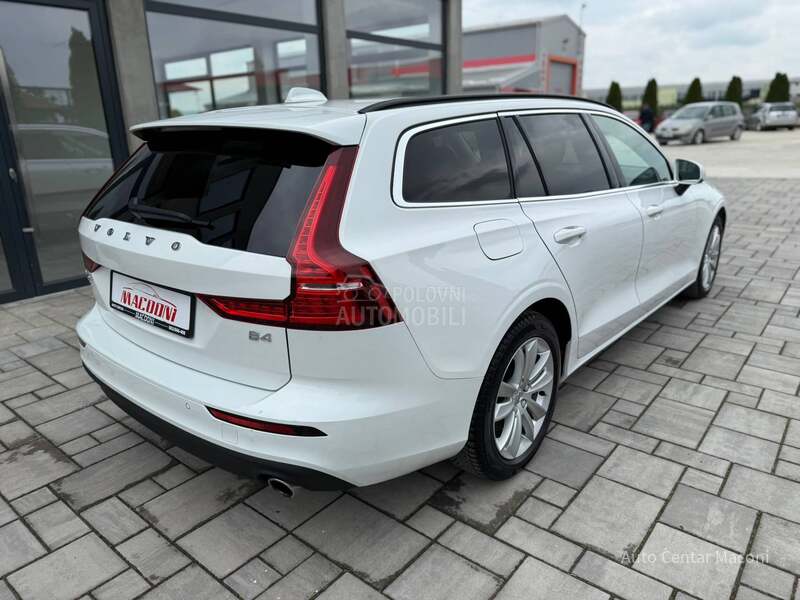 Volvo V60 2.0 B4