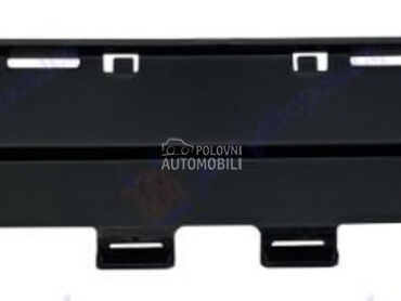 NOSAC PREDNJEG BRANIKA PLASTIC za Citroen C3 Aircross od 2021. do 2025. god.