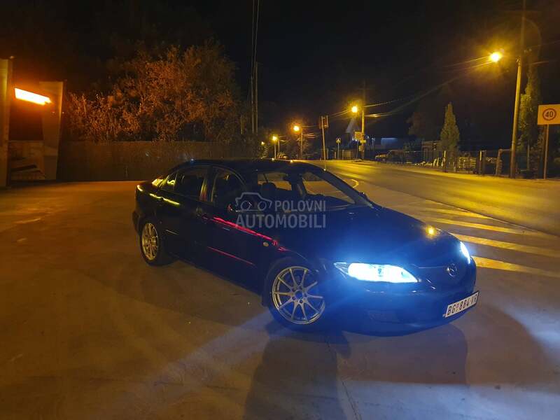 Mazda 6 