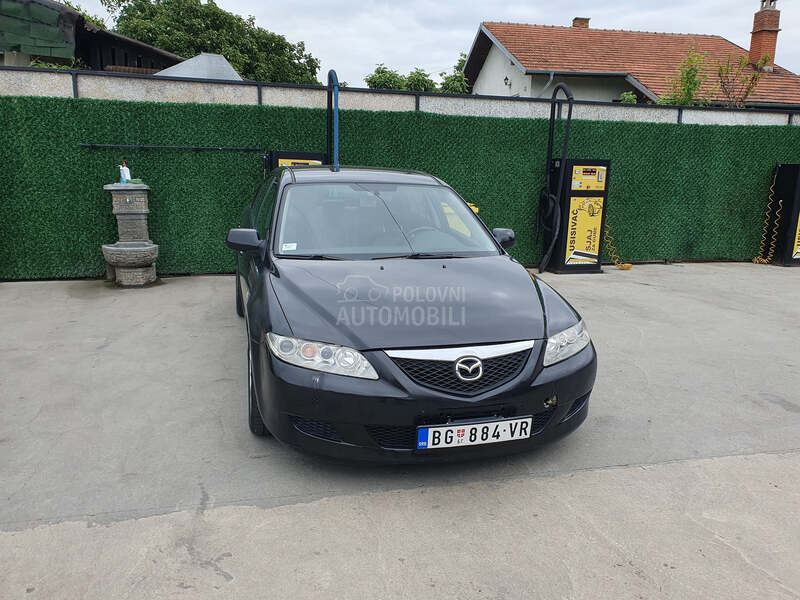 Mazda 6 
