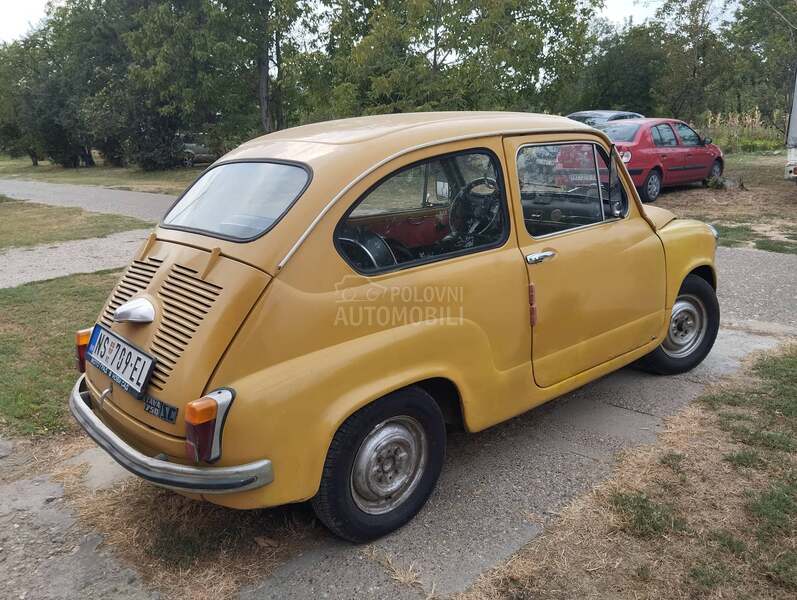 Zastava 750 750 SC