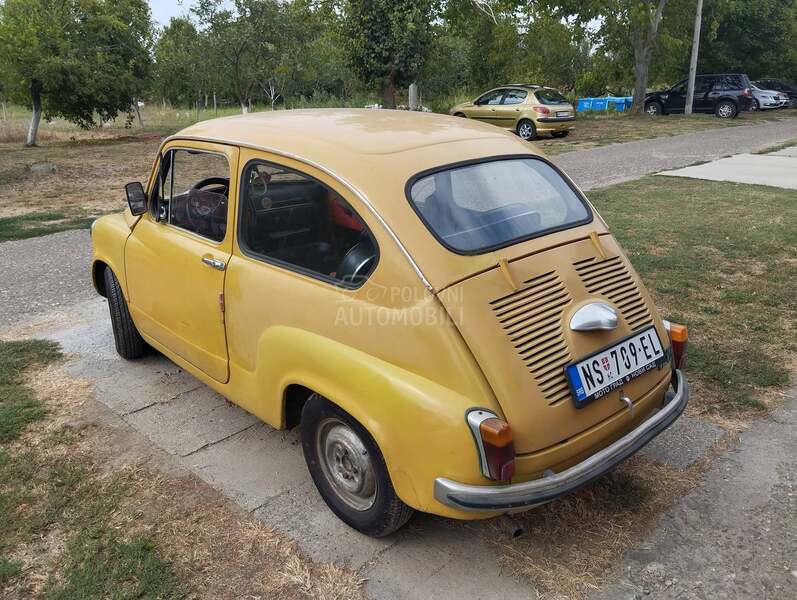 Zastava 750 750 SC