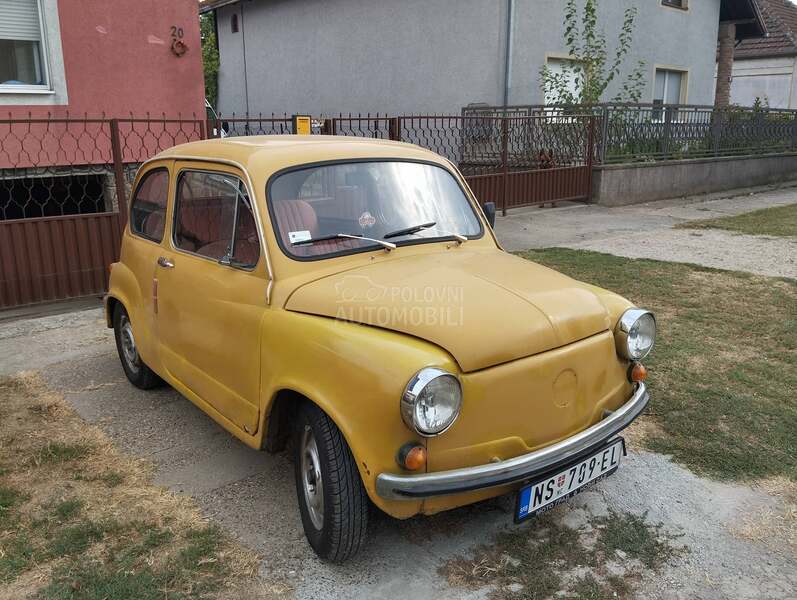 Zastava 750 750 SC