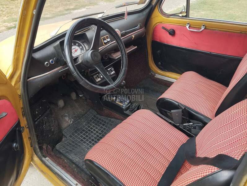 Zastava 750 750 SC