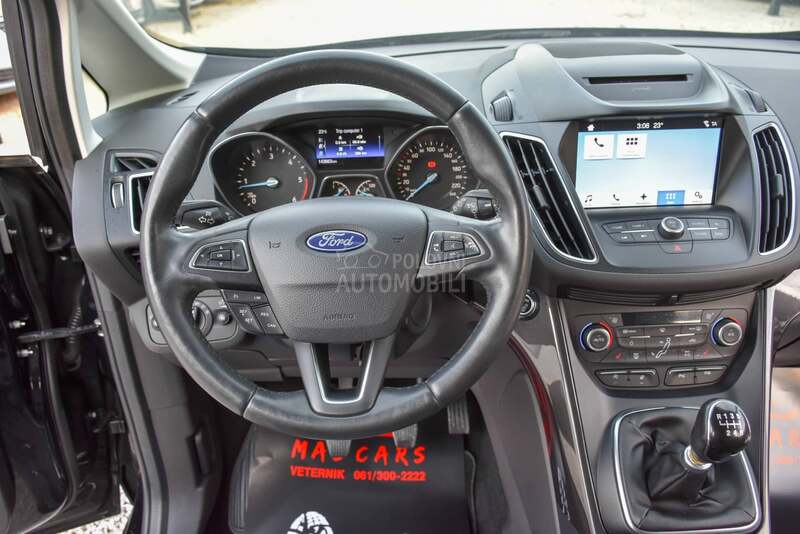 Ford C-Max 1.5 TDCI Titanium