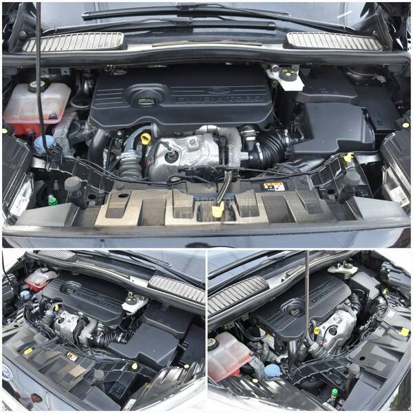 Ford C-Max 1.5 TDCI Titanium