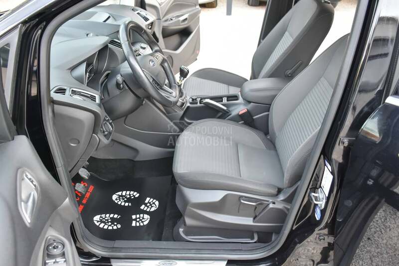 Ford C-Max 1.5 TDCI Titanium