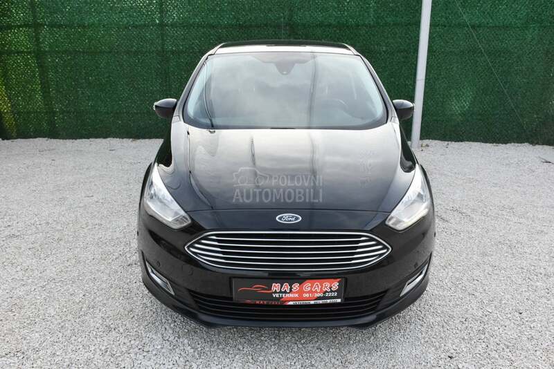 Ford C-Max 1.5 TDCI Titanium