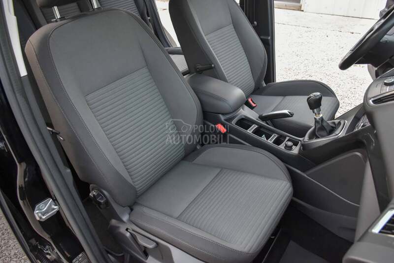 Ford C-Max 1.5 TDCI Titanium