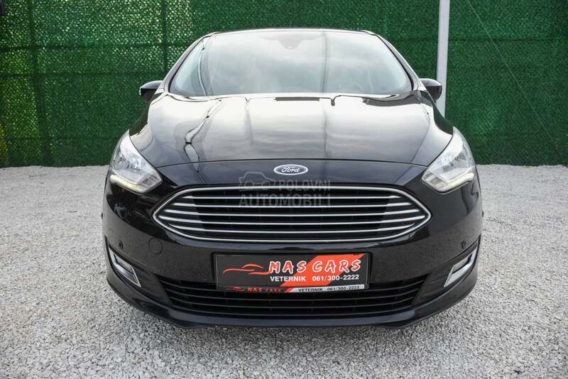 Ford C-Max 1.5 TDCI Titanium