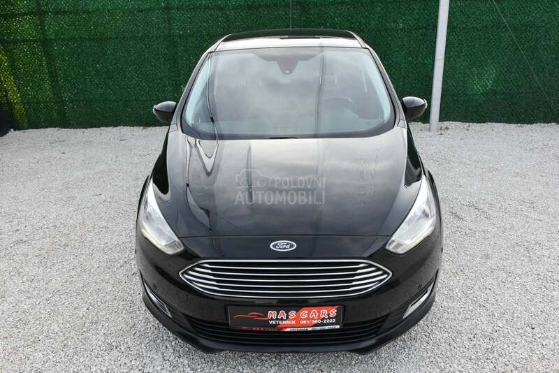 Ford C-Max 1.5 TDCI Titanium
