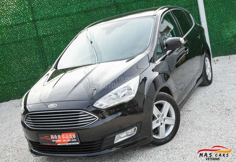 Ford C-Max 1.5 TDCI Titanium