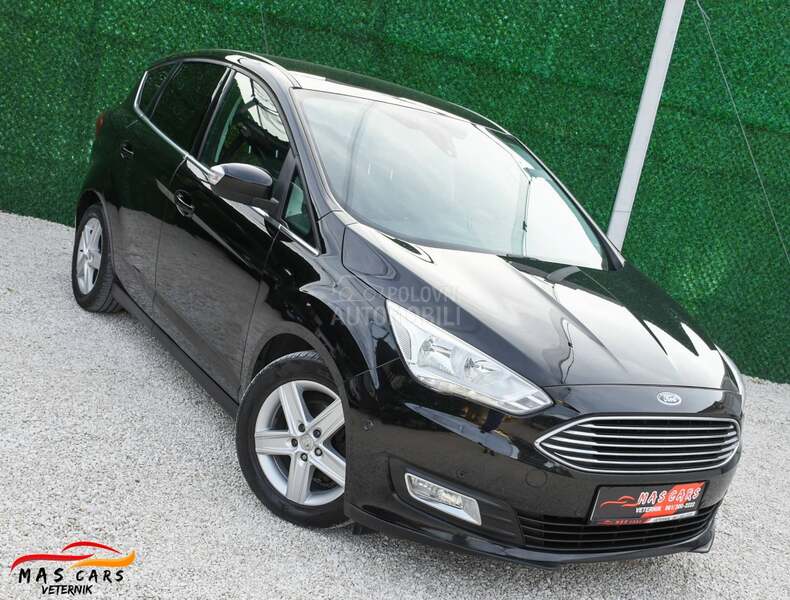 Ford C-Max 1.5 TDCI Titanium