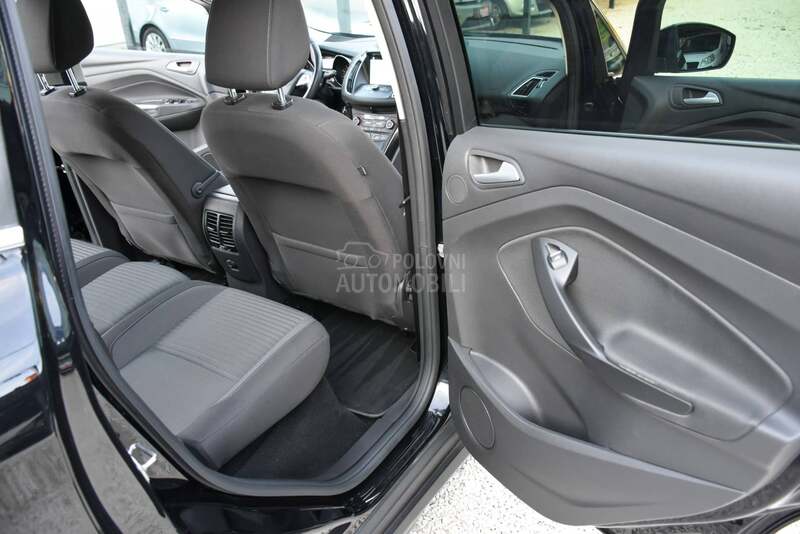 Ford C-Max 1.5 TDCI Titanium