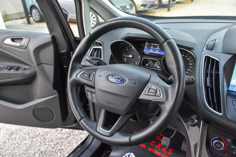 Ford C-Max 1.5 TDCI Titanium