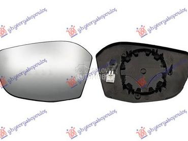 STAKLO RETROVIZORA SA GREJACEM za Citroen C5X od 2021. do 2025. god.