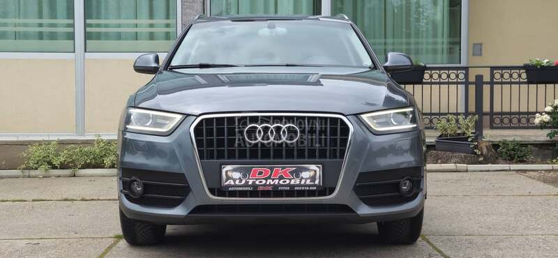 Audi Q3 2.0TDI/LED/XENON