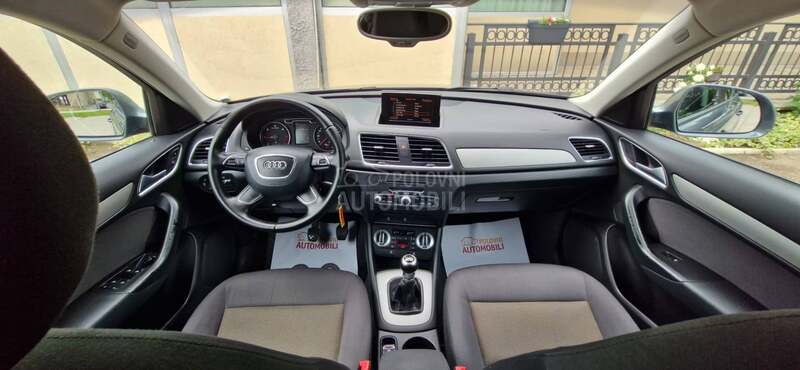 Audi Q3 2.0TDI/LED/XENON
