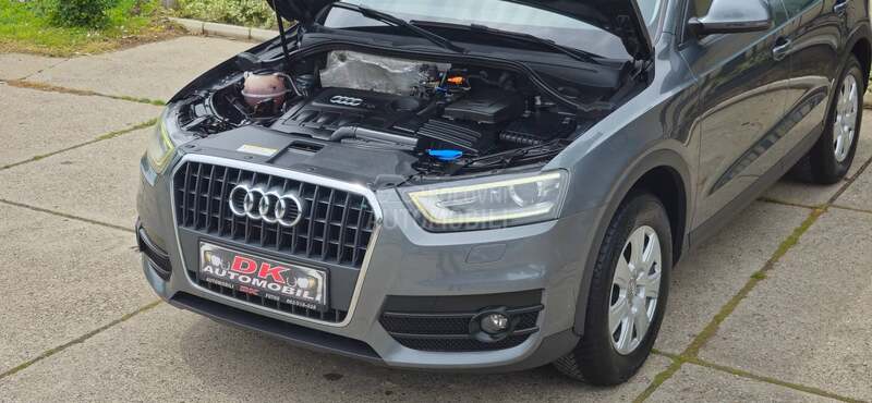 Audi Q3 2.0TDI/LED/XENON