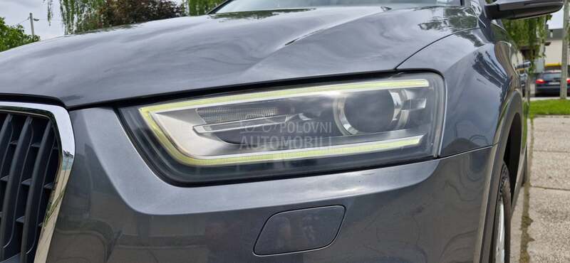 Audi Q3 2.0TDI/LED/XENON